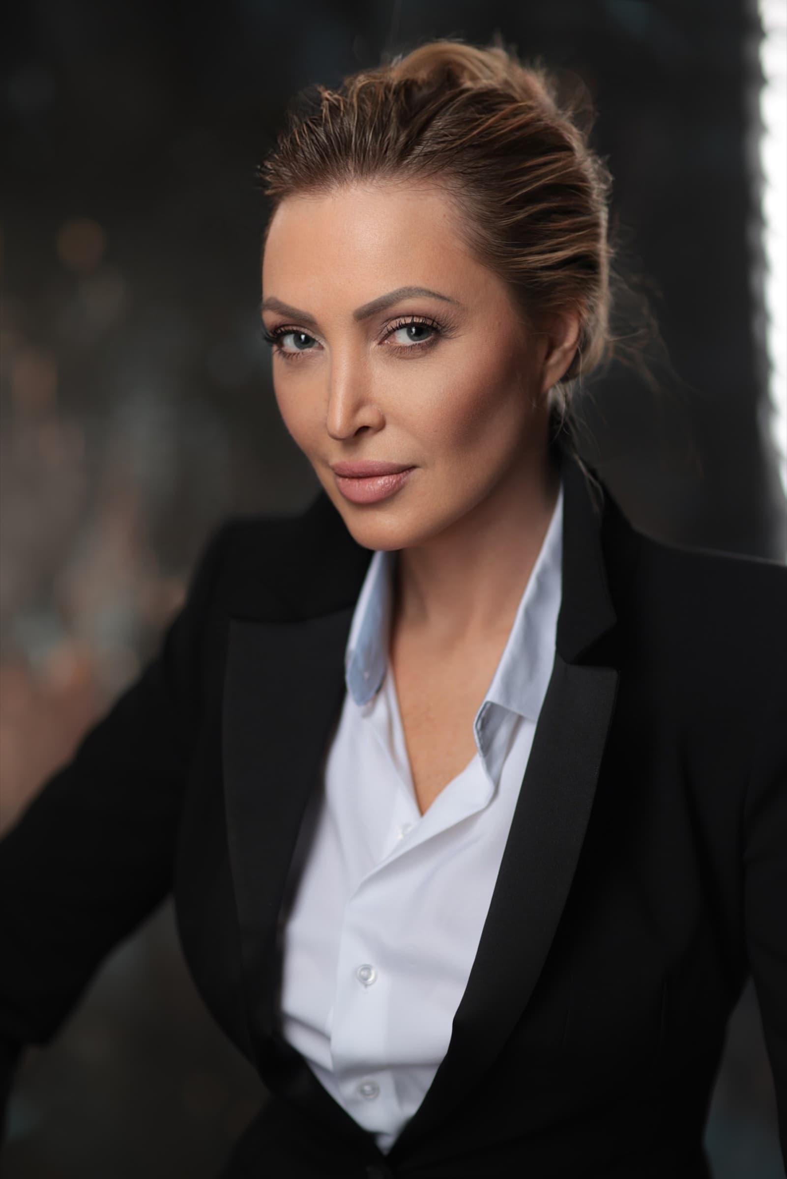 Veronika Mindal — The Director